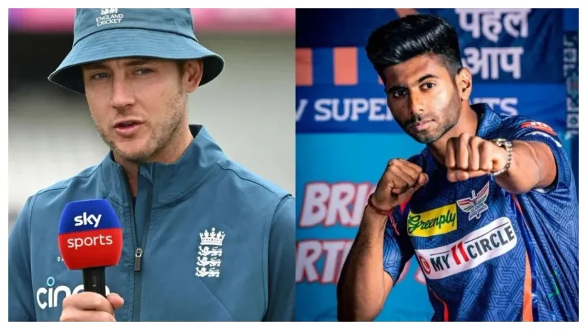 Cricket : మయాంక్ పై స్పందించిన ఇంగ్లాడ్ ఫేసర్!