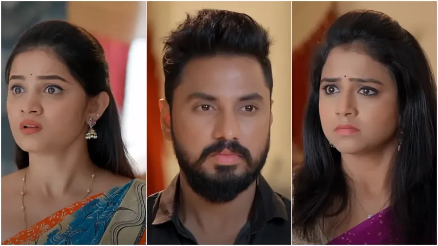 Krishna Mukunda Murari: మీరానే ముకుంద.. ! కృష్ణ మురారిలకు షాకిచ్చిన ఆదర్శ్..!