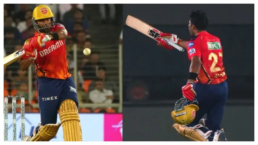 IPL: గుజరాత్ పై మ్యాచ్ విన్నర్ శశాంక్ సింగ్ స్టోరీ ఏంటి?