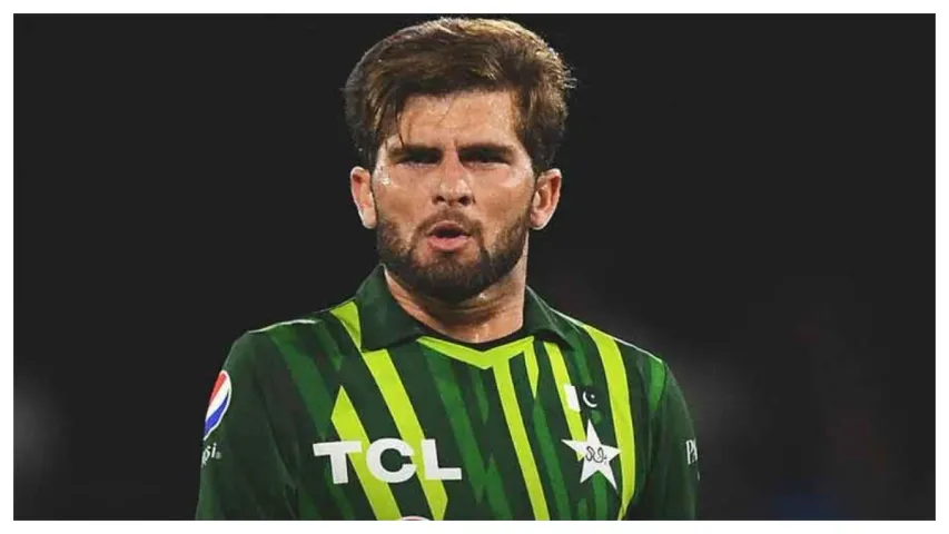 Pakistan: పీసీబీ పై ఆగ్రహం వ్యక్తం చేసిన షాహీన్ అఫ్రిది