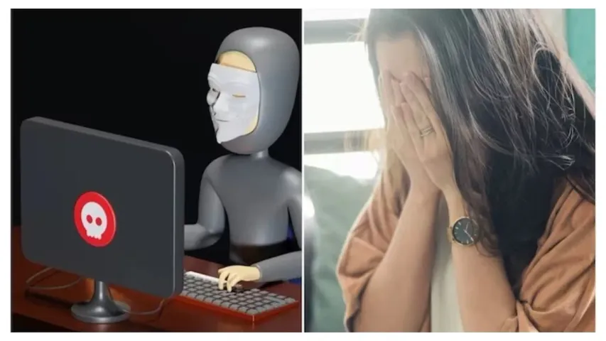 Cyber Fraud: ఓ మహిళను వీడియో కాల్ లో వివస్త్రను చేసిన సైబర్ దుండగులు!