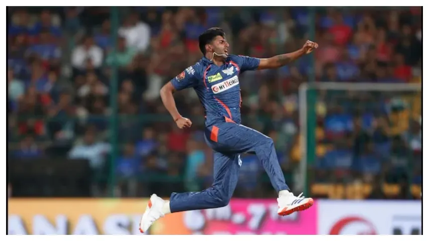 IPL: లక్నో జట్టుకు భారీ ఎదురు దెబ్బ!