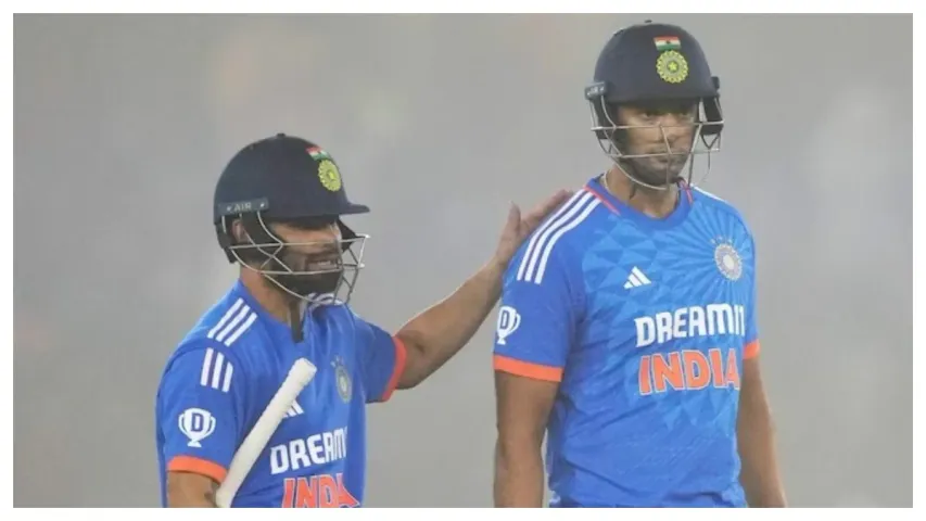T20 World CUP : ఆ ఇద్దరూ టీ20 ప్రపంచకప్‌ లో ఉండాల్సిందే!