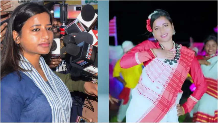 Amba Prasad : ఓవైపు ఈడీ విచారణ.. మరోవైపు వీడియో సాంగ్‌ తో అదరగొట్టేసిన మహిళా ఎమ్మెల్యే!