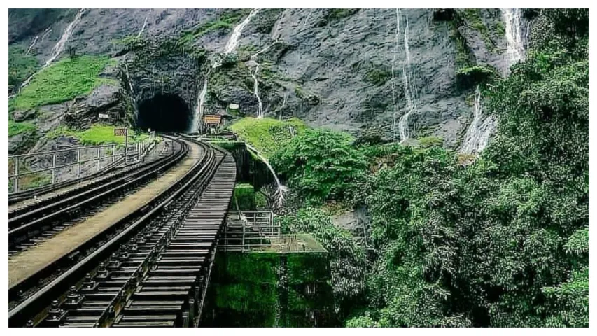 Railway Knowledge: బ్రాగంజా ఘాట్ పై రైల్వే మంత్రిత్వశాఖ ట్వీట్!