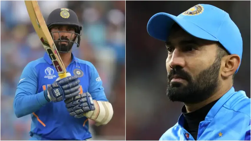 Dinesh Karthik: ఆ రెండే నన్ను బాధించాయి.. ఒకటి ముంబై.. మరొకటి!