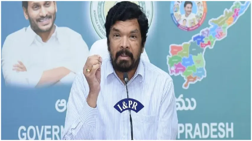 AP: ఏపీకి ఆమె లేడీ విలన్.. బతుకంతా దానికోసమే: పోసాని కాంట్రవర్సీ కామెంట్స్!