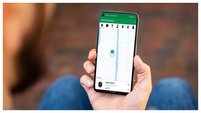 Google : ఫైండ్ మై డివైస్ వచ్చేసింది!