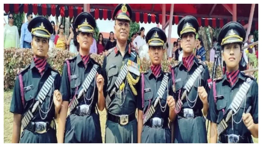 Army Recruitment: పరీక్ష లేకుండా సైన్యంలో అధికారి కావడానికి గొప్ప అవకాశం!