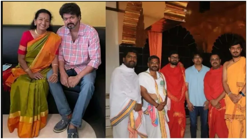 Hero Vijay: అమ్మ కోసం గుడి కట్టిన స్టార్ హీరో.. సలాం దళపతి అంటున్న ఫ్యాన్స్