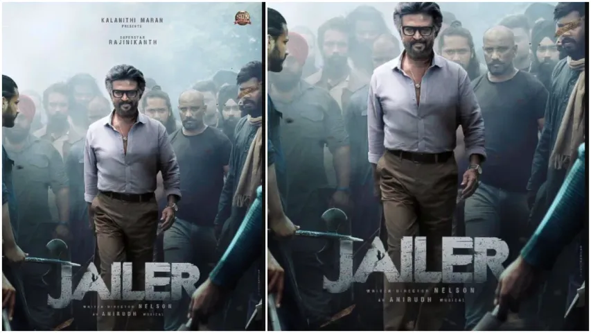 Rajinikanth: సూపర్ స్టార్ రజినీ 'హుకుం'.. వైరలవుతున్న అప్డేట్