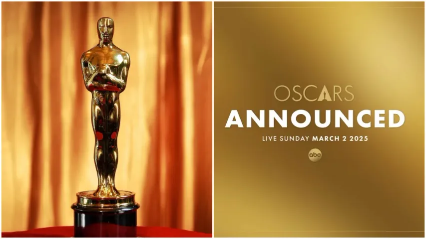 Oscars 2025: 97వ ఆస్కార్‌ అవార్డుల వేడుక ఆ రోజే.. డేట్ అనౌన్స్ చేసిన అకాడమీ