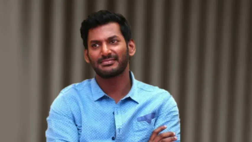 Vishal: వరుసగా పార్టీలు పెడుతున్న హీరోలు...విజయ్ తర్వాత విశాల్..