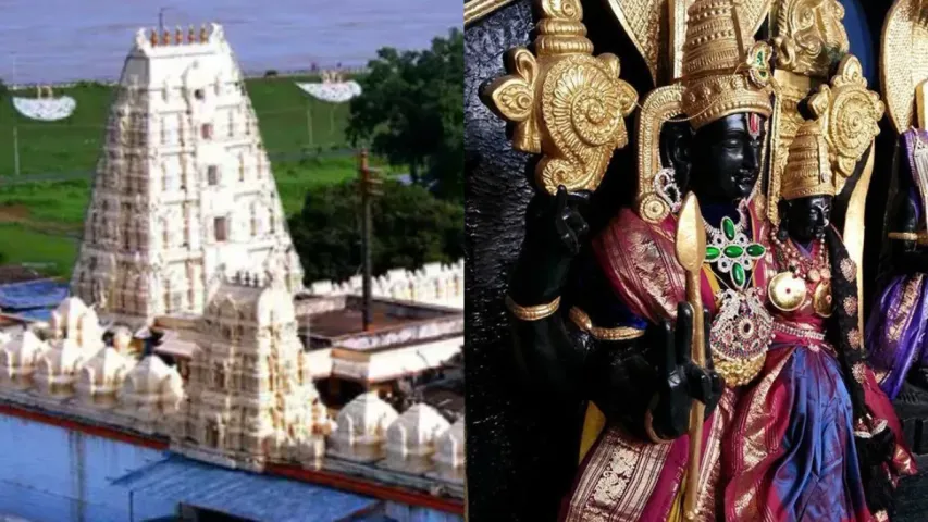 Bhadrachalam : అయోధ్య రాముడు నడయాడిన తెలుగు నేల భద్రాచలం