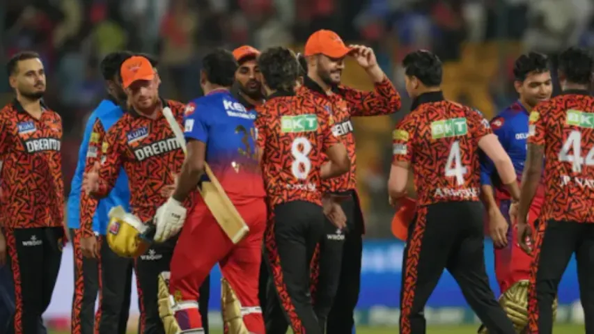 IPL-2024 : రికార్డుల మోత మోగించిన రాయల్ ఛాలెంజర్స్ vs సన్ రైజర్స్ మ్యాచ్