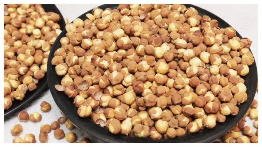 Roasted Chanas : వేయించిన శనగల్లో ఇంత పవర్ ఉందా..?