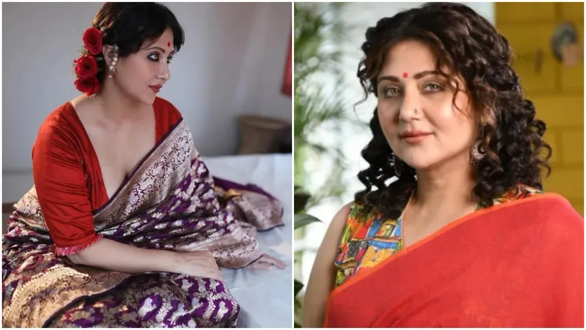 Swastika Mukherjee: లేటు వయసులో ఘాటు సీన్స్.. ముఖర్జీ శృంగార సన్నీవేశం లీక్.. వీడియో వైరల్!