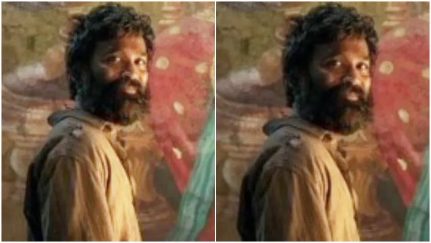 Dhanush: మతి స్థిమితం కోల్పోయిన స్టార్ హీరో.. గుడి ముందు గుబురు గడ్డంతో!