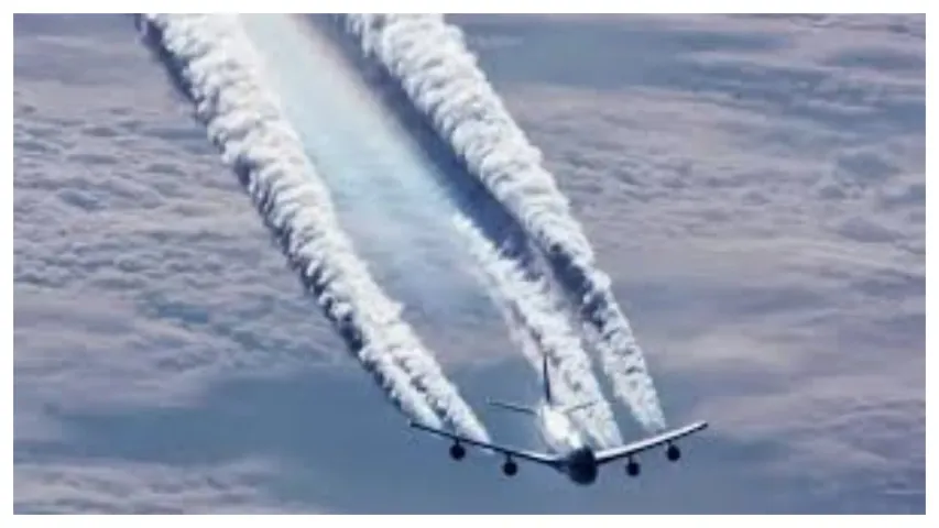 Aeroplane: ల్యాండింగ్‌కి ముందు ఫ్లైట్‌ ఫ్యూయల్‌ గాల్లోకి వృథాగా వదిలేస్తారు.. ఎందుకో తెలుసా?