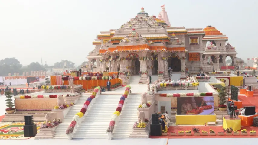 Lord Rama Temples: దేశంలో ప్రసిద్ధి చెందిన రామాలయాలు.. జీవితంలో ఒక్కసారైన దర్శించుకోవాలి..!