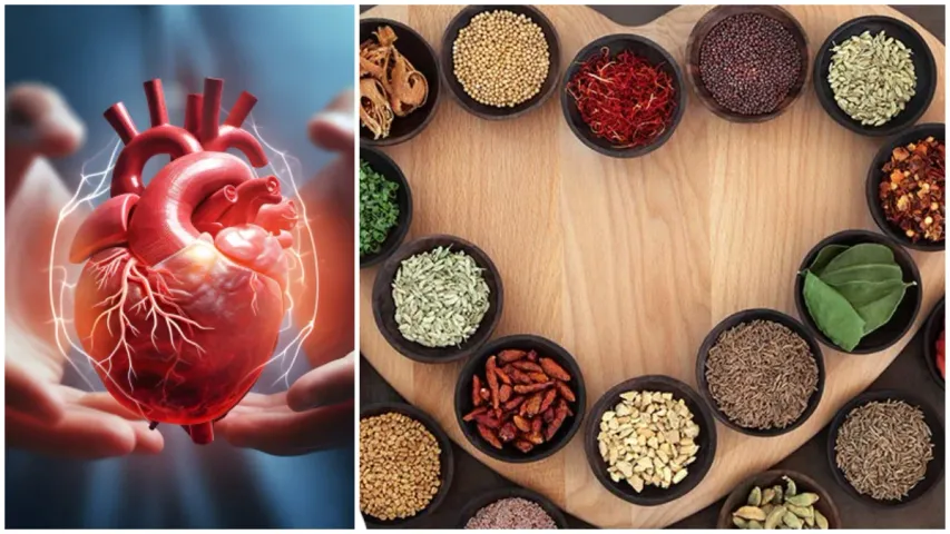 Heart Health: గుండెకు మేలు చేసే మసాలా దినుసులు.. తప్పక తెలుసుకోండి