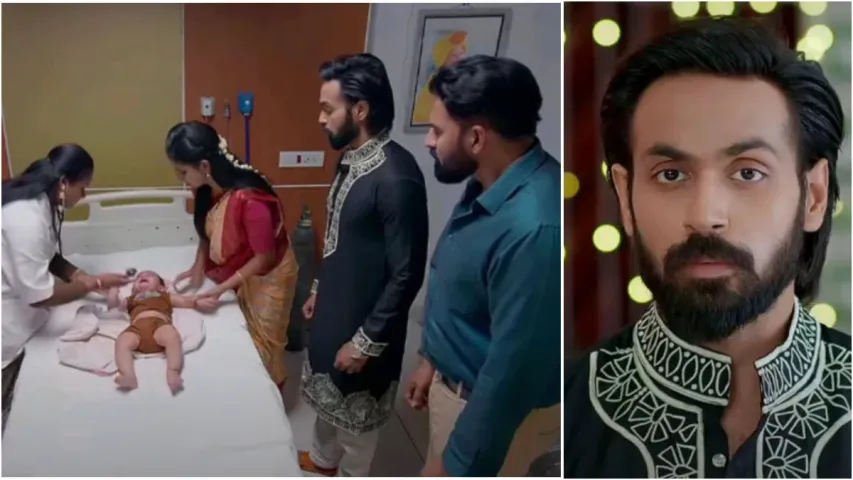 Brahmamudi Serial: బిడ్డ గురించి సుభాష్ కు తెలిసిన రహస్యం.. అందరి  ముందు బయటపెడతాడా..? అపర్ణ ఏం చేయనుంది..?