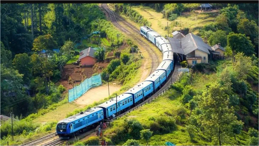 Train Routes: సమ్మర్ వెకేషన్ కోసం అద్భుతమైన రైలు మార్గాలు.. మీ ప్రయాణం మరింత ఆహ్లాదకరంగా ..!