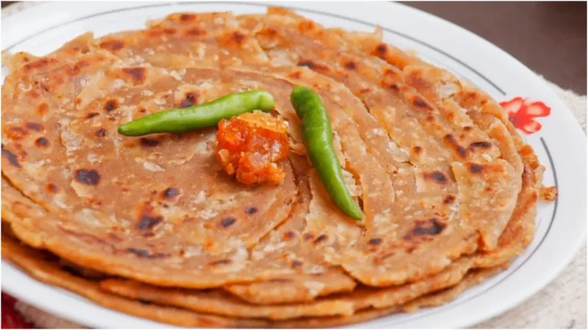 Sindhi Koki Roti: అదిరిపోయే సింధీ కోకి రోటీ.. తప్పకుండా ట్రై చేయండి