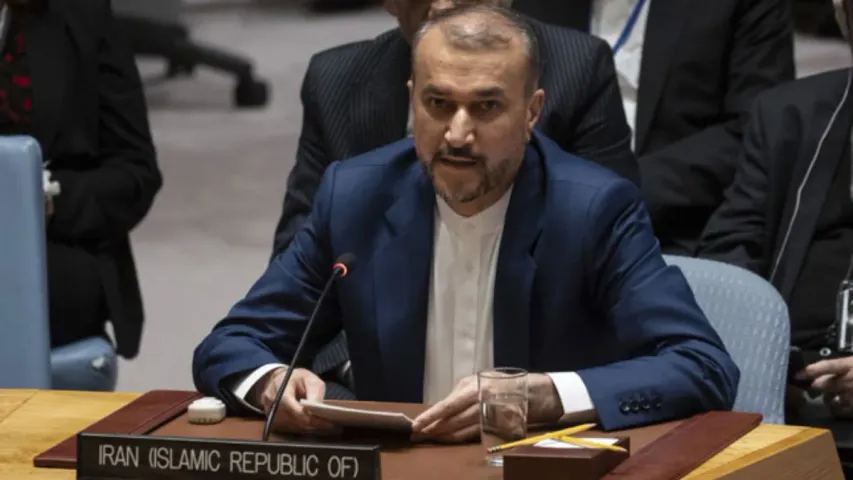 Iran Vs Israel : ఇరాన్‌పై ఇజ్రాయెల్ డ్రోన్ల దాడి..ఆవి బాంబులు కాదు ఆటబొమ్మలన్న ఇరాన్