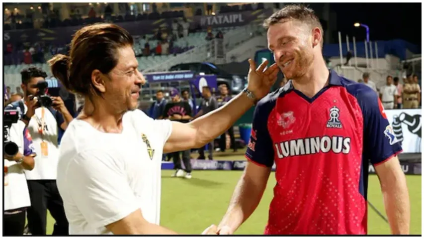 Sharukh Khan : ఆ స్టార్ హీరో తన బయోపిక్‌లో నటించాలి.. క్రికెటర్ జోస్ బట్లర్‌ ఇంట్రెస్టింగ్ కామెంట్స్