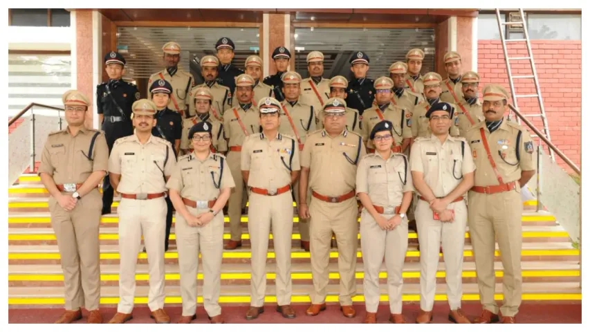 IPS: ఐపీఎస్‌ కావాలంటే ఈ శారీరక ప్రమాణాలు ఉండాల్సిందే..!