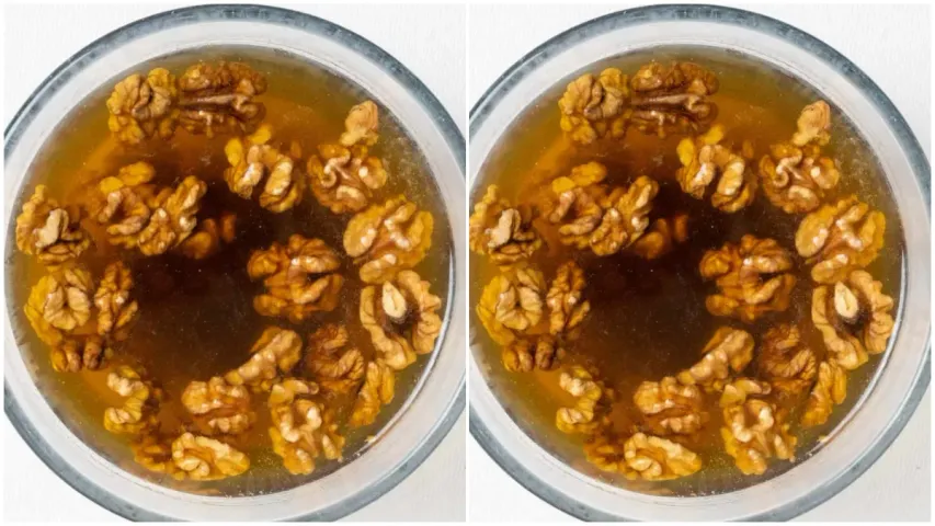 Walnut: వాల్‌నట్స్ నానబెట్టే, తినమని ఎందుకు చెబుతారో తెలుసా ..!