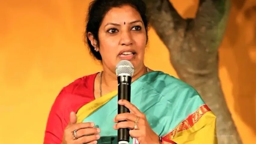 Politics: వివాద రహిత రాజకీయాలకు కేరాఫ్ అడ్రస్..దగ్గుబాటి పురంధరేశ్వరి