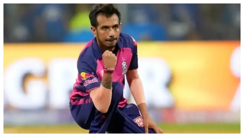 IPL 2024 : ఐపీఎల్ హిస్టరీలో అరుదైన రికార్డ్ సృష్టించిన చాహల్!