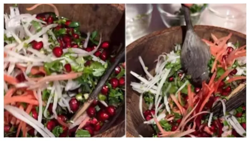 Salad: శరీరంలో ఎర్ర రక్త కణాలను పెంచుకునేందుకు ఈ సలాడ్ తినేయండి..!