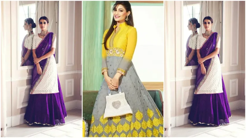 Styling : కలర్ కాంబినేషన్ ఇలా ట్రై చేయండి.. స్టైల్ అండ్ రిచ్ గా కనిపిస్తారు..!