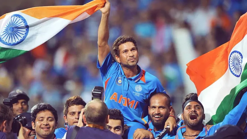 Sachin B'day Special : అతడో మతం..దేవుడు..ఎంతమంది ఉన్నా తరాలు ఆదర్శంగా తీసుకునే క్రికెటర్ సచిన్