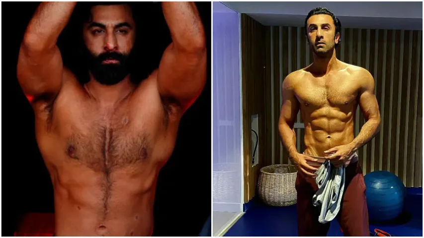 Ranbir kapoor: 3 సంవత్సరాల కష్టం ... 'రామాయణం' కోసం రణ్‌బీర్ లుక్ చూస్తే  షాక్ అవ్వాల్సిందే..!