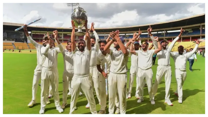 Ranji Trophy: రంజీ క్రికెటర్ల పంట పండింది.. ఇక సీజన్ కు కోటి?!