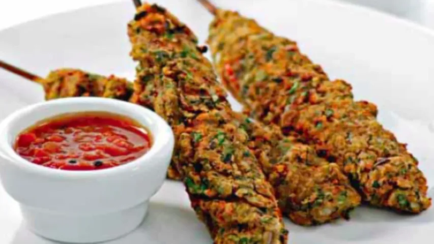 Veg Kebab : పిల్లల కోసం హెల్తీ ,టేస్టీ వెజ్ కబాబ్.. ఇష్టంగా తింటారు..!