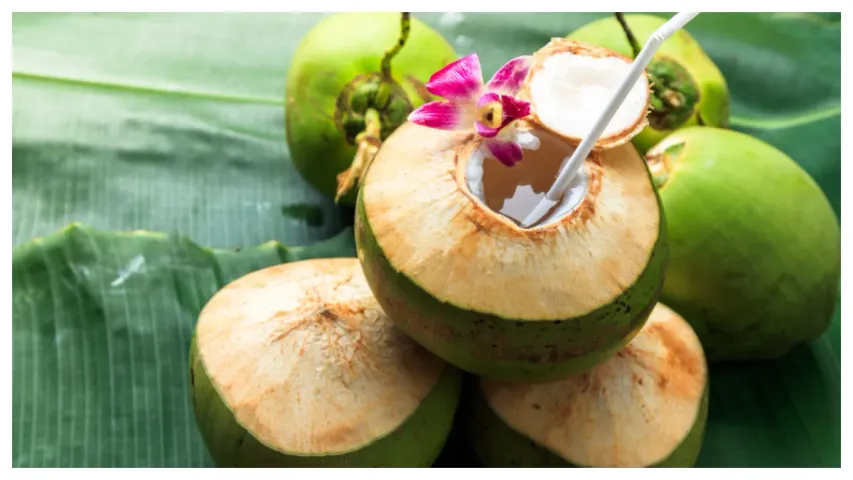 coconut water: వేసవిలో కొబ్బరి నీళ్లు తాగడం వల్ల ఎన్నో ప్రయోజనాలు తెలుసా!