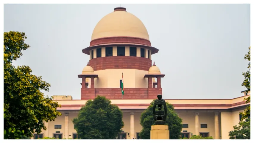 Supreme Court: భార్య సంపాదన పై భర్త కు హక్కులేదు..సుప్రీం కోర్టు!