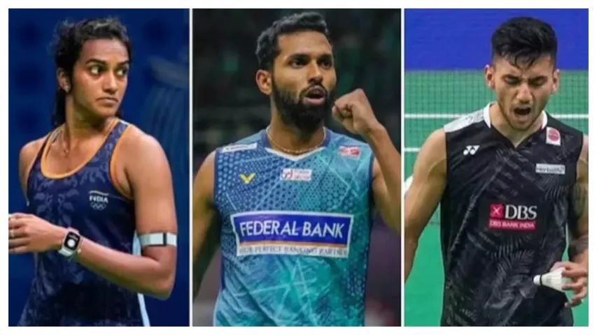 Paris Olympics: పారిస్ ఒలింపిక్స్ కు ఏడుగురు భారత షట్లర్ల అర్హత!