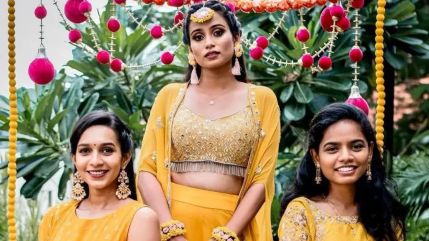 Haldi : బెస్ట్ హెల్దీ ఔట్ ఫిట్ కోసం.. ఈ సింపుల్ టిప్స్ ఫాలో అవ్వండి