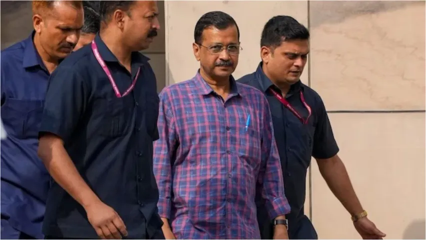 Tihar Jail: బెయిల్ కోసమే కేజ్రీవాల్ ఆ పదార్థాలు తింటున్నారు.. ఈడీ