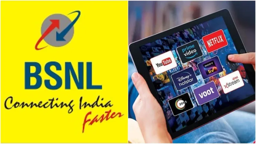 BSNL: ఓటీటీ వినియోగదారులకు బంపర్ ఆఫర్.. భారీగా తగ్గిన ప్లాన్ ధరలు!