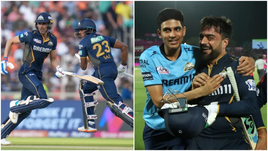 IPL 2024: మేం బరిలో ఉంటే ఎంతటి లక్ష్యమైనా ఖతమే.. శుభ్‌మన్‌!