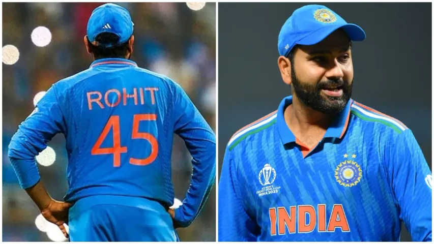 Rohit: రోహిత్ శ‌ర్మ రిటైర్మెంట్.. బ్రేక్‌ఫాస్ట్ విత్ ఛాంపియ‌న్స్ షోలో అనౌన్స్!