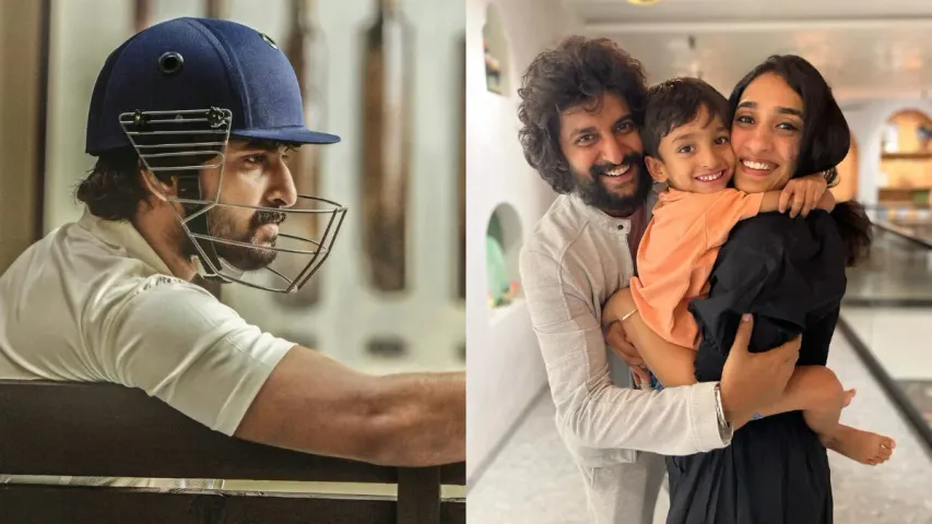 Nani : గుండె బరువెక్కిందన్న నాని.. ఇంకా తనివితీరలేదంటూ అంజనా పోస్ట్.. వైరల్!