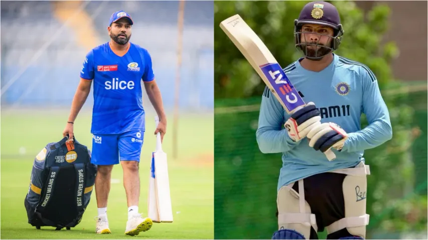 Rohit Sharma: నాకు ఆ రూల్ నచ్చలేదు.. ఇలాగైతే ఆల్‌రౌండర్లు ఎదగలేరు!